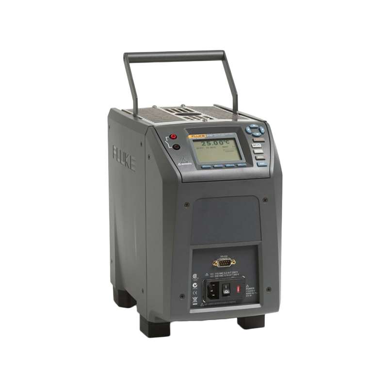 Low Temp Field Metrology Well